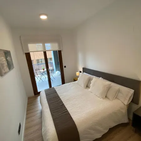 Vianetto Appartement Monzón