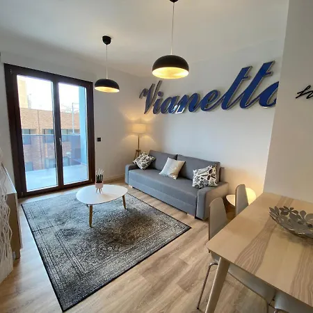 Appartement Vianetto *