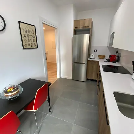 Vianetto Appartement Monzón