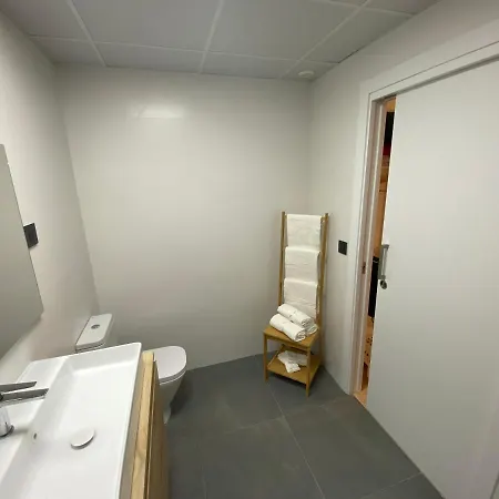 Vianetto Appartement Monzón