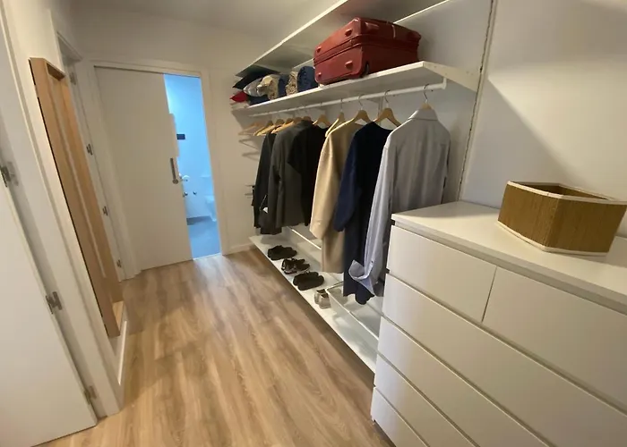 Vianetto Lägenhet Monzón