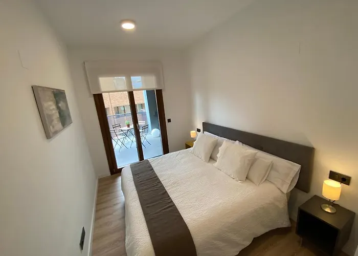 Vianetto Lägenhet Monzón