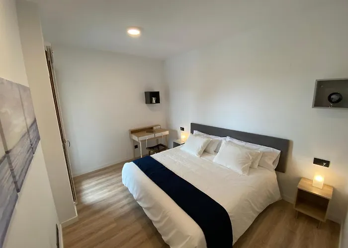 Vianetto Lägenhet Monzón