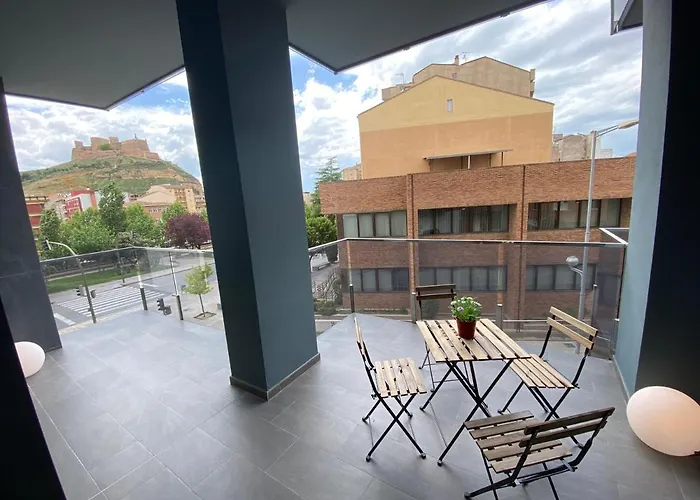 Lägenhet Vianetto Monzón