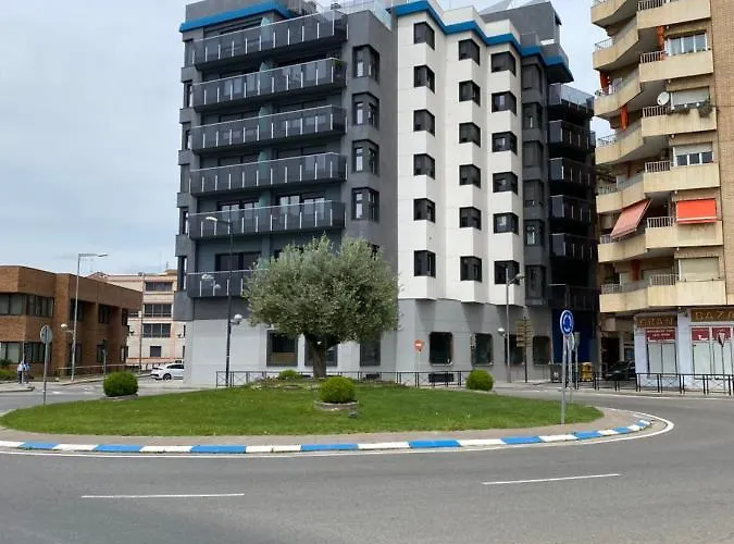 Vianetto Lägenhet Monzón